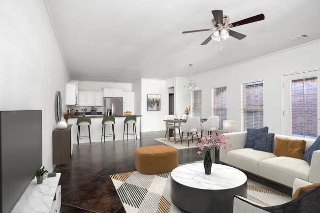Building Photo - Stunning New 3/2 Townhomes