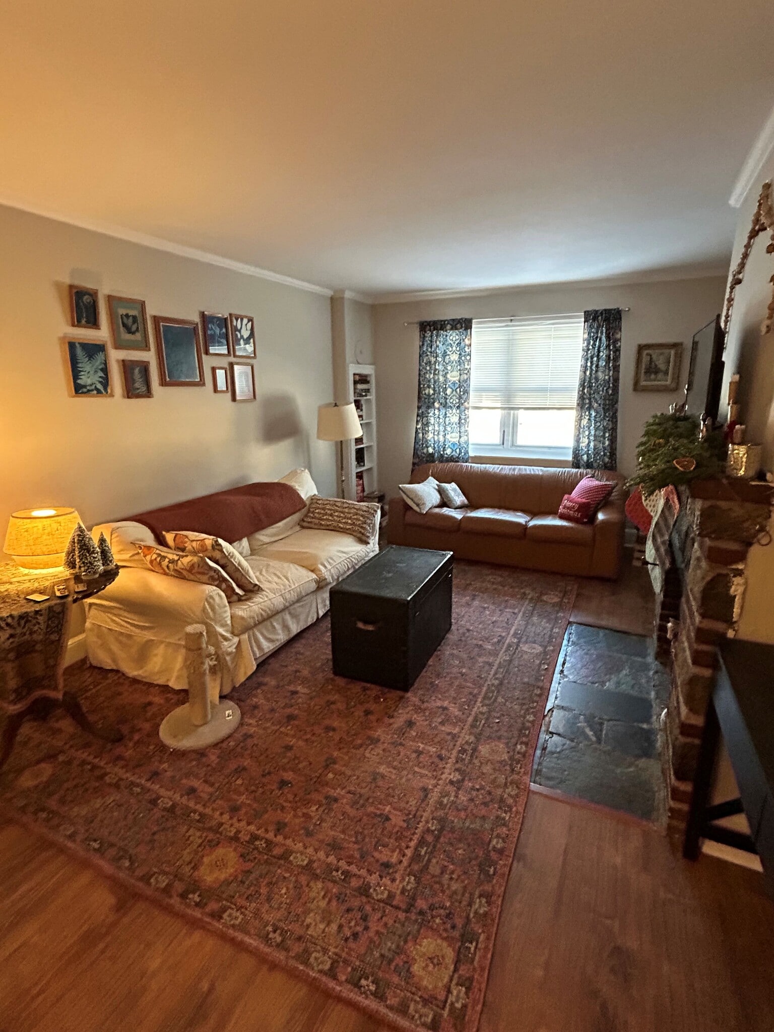 Living Room - 121 Maple St