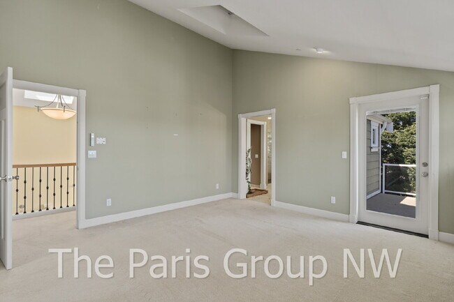 Building Photo - Picturesque Seattle Craftsman in a Private Bryn Mawr Enclave *Amazing Views *Central A/C *Tons of...