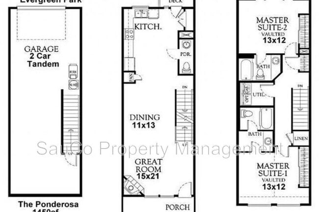 Building Photo - 1419 NE Lockheart Ln