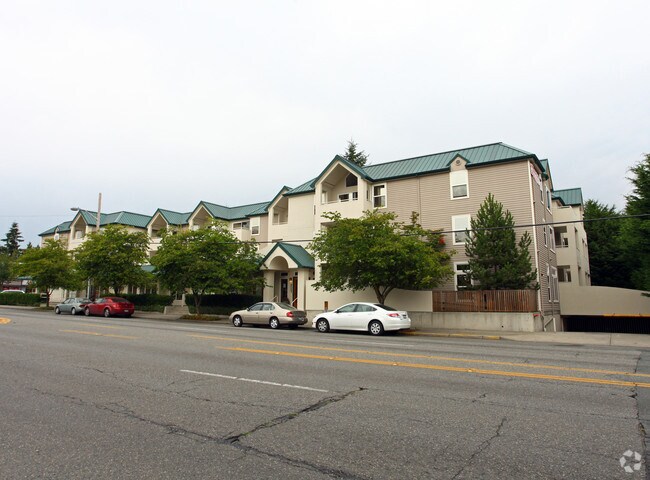 Building - Daniels Apartments