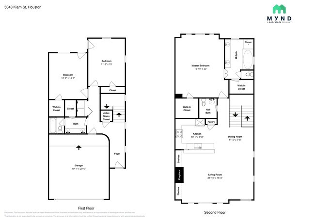 Building Photo - 5343 Kiam St