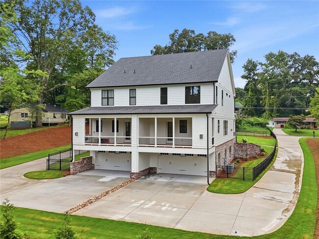 Building Photo - 1396 Old Magnolia Way