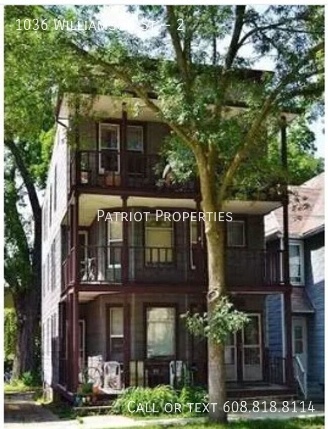 Building Photo - 1036 Williamson St