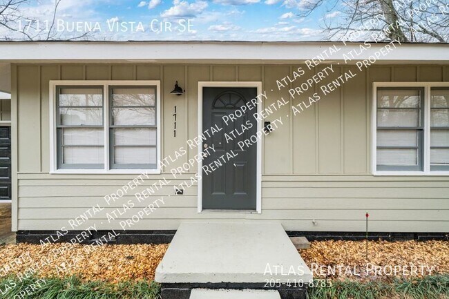 Building Photo - 1711 Buena Vista Cir SE Decatur, AL 35601