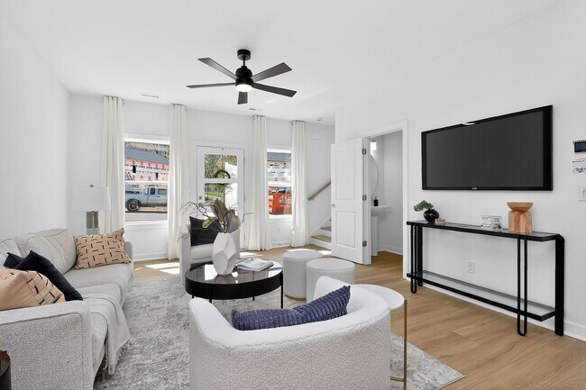 Building Photo - Brand New Three-Bedroom Townhouse!