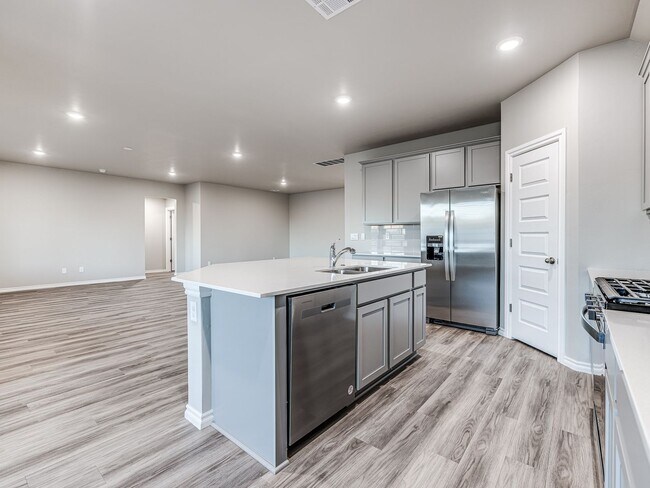 Building Photo - Beautiful brand new home + Deer Creek Scho...
