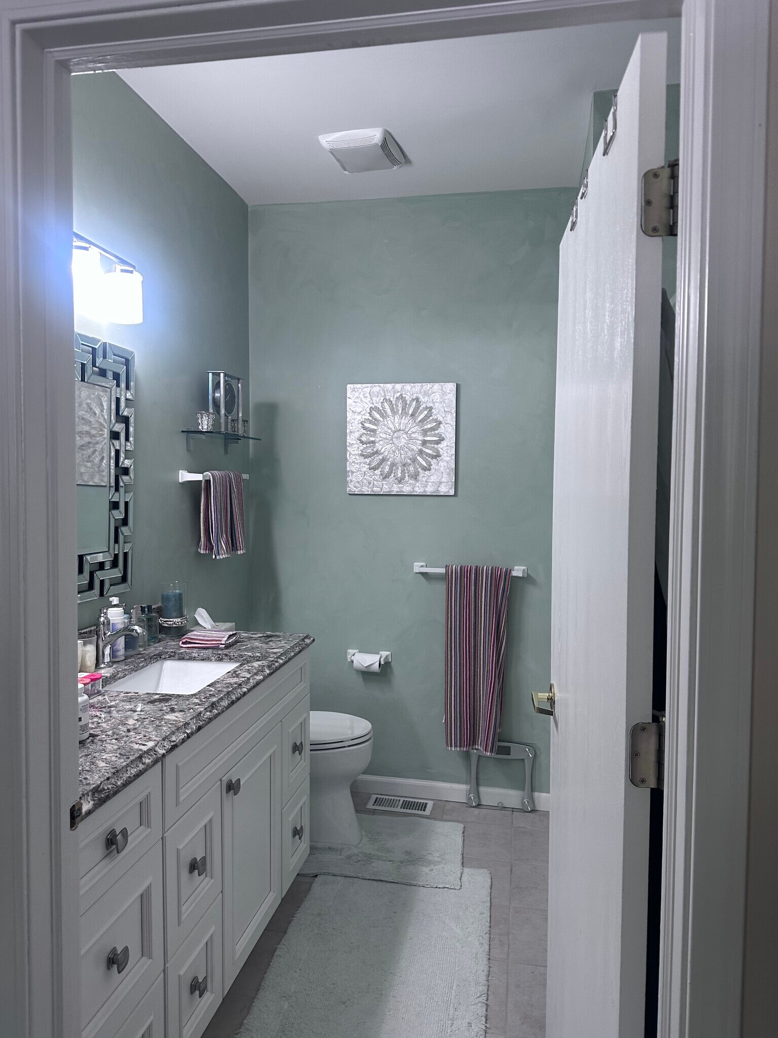 Master Bath - 12981 Farm Hill Dr
