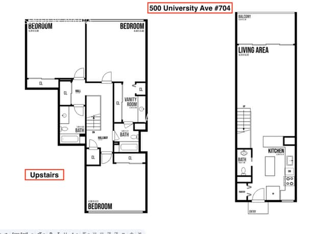 Building Photo - 500 University Ave