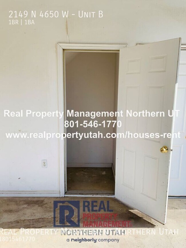 Building Photo - 2149 N 4650 W