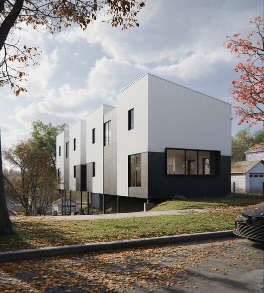 Exterior from Front - 796 Stewart Ave