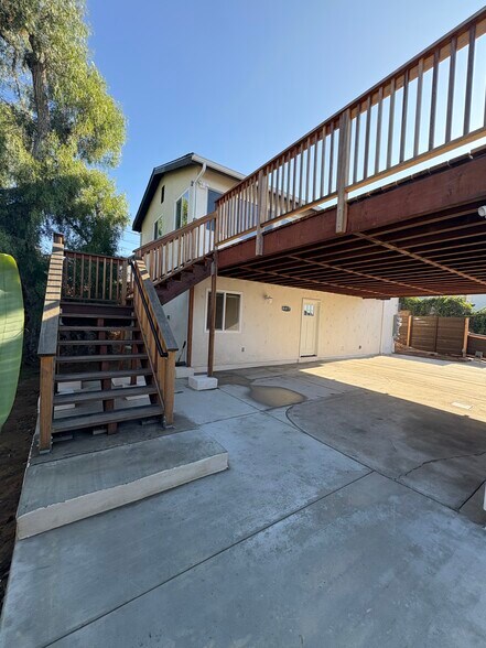 Building Photo - 4619 Del Monte Ave