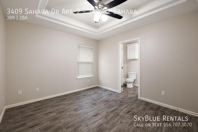 Building Photo - 3409 Sahara Dr
