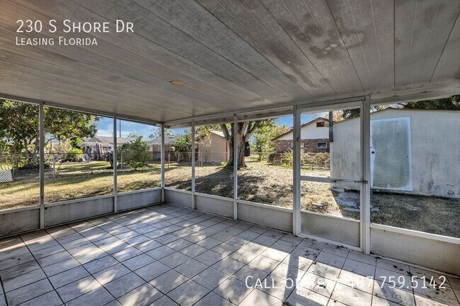 Building Photo - 230 S Shore Dr