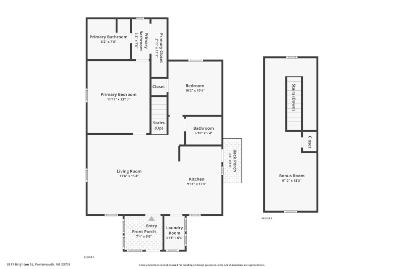 Building Photo - 3517 Brighton St