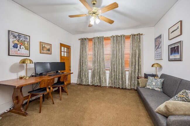 Building Photo - Large remodeled historic home now available!