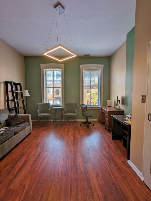 downstairs bedroom - 1708 S 8th St