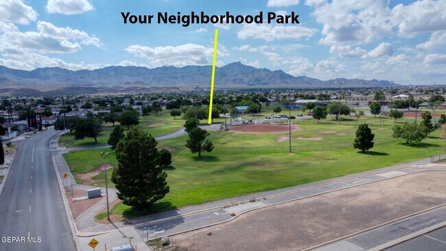 Building Photo - 5609 Van Horn Dr