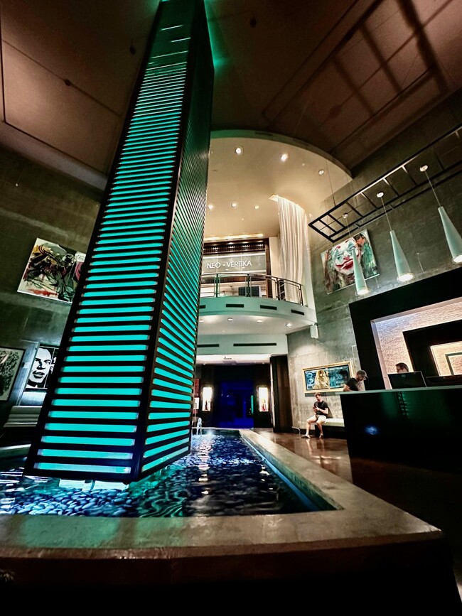 Lobby - 690 SW 1st Ct