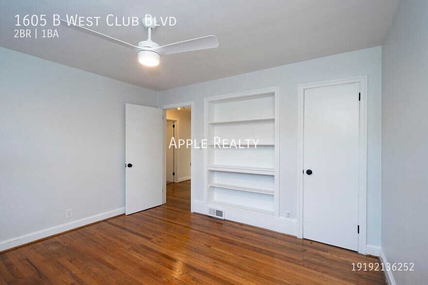 Building Photo - 1605 W Club Blvd