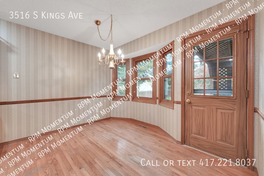 Building Photo - 3516 S Kings Ave