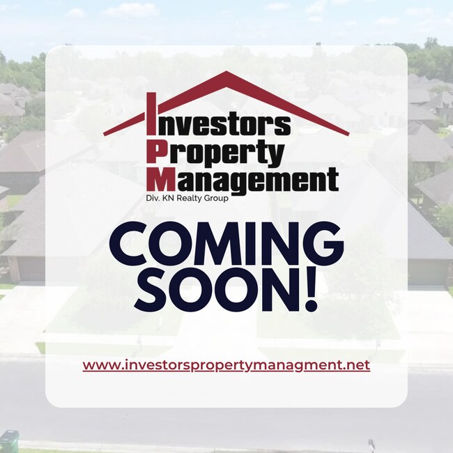 Building Photo - * Move-In Special * Beautiful 3 Bed / 2 Bath Home in Fort Smith