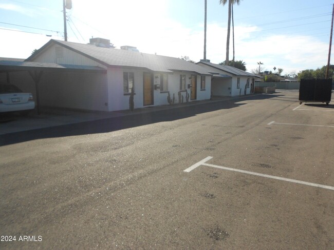 Carport Parking next to unit - 3151 N 36th St