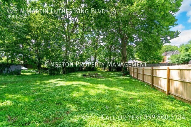 Building Photo - 425 N Martin Luther King Blvd