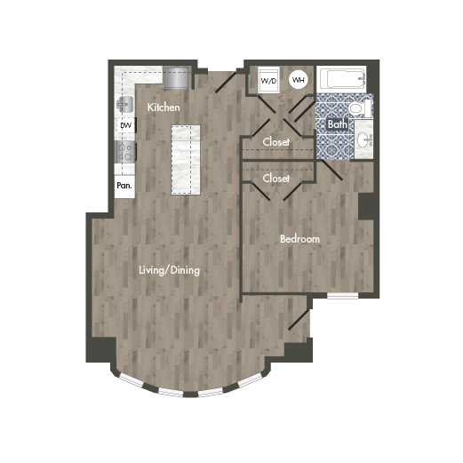 Floorplan - Park Kennedy