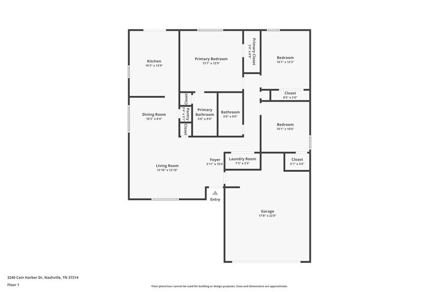 Building Photo - 3240 Cain Harbor Dr