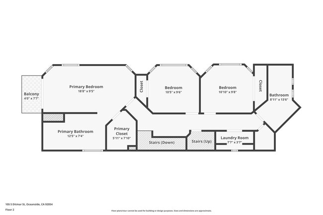 Building Photo - Oceanside Gem with ocean view and a 5-Minute Walk to the Beach/Pier