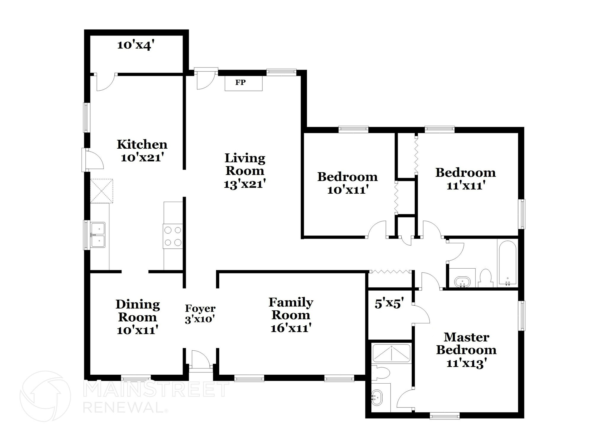 Building Photo - 6350 Limewood Ave