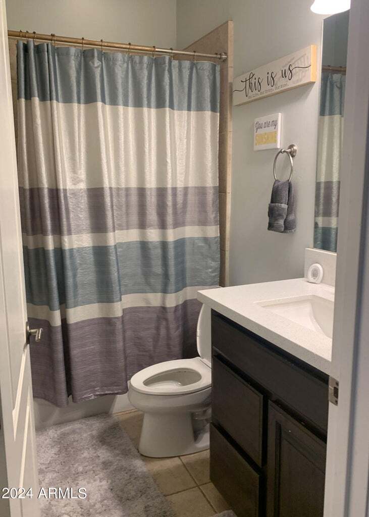 Bathroom 2 or 2 - 6601 E Paradise Dr