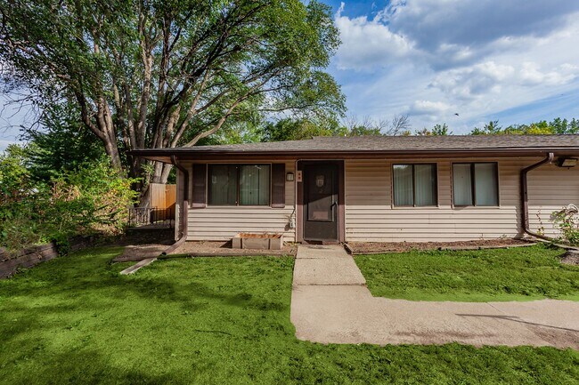 Floorplan - Brookside Apartments