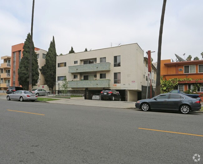 Primary Photo - 514 S Mariposa Ave
