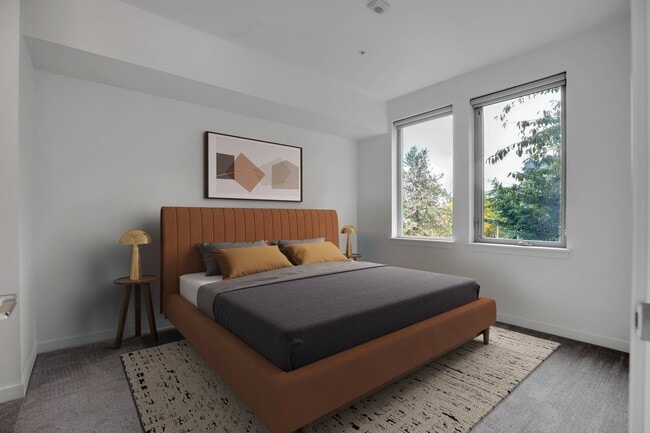 The 72nd Apartments | Bedroom - The 72nd Apartments