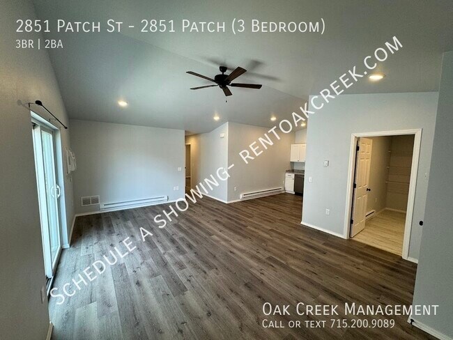 Building Photo - 2851 Patch St