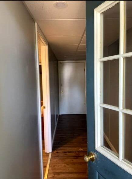Entrance - 1 Hampson St