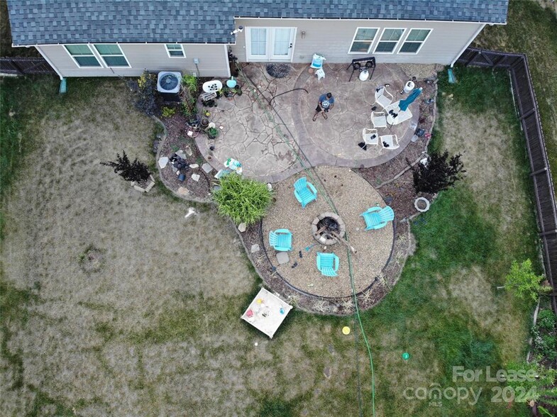 Aerial view - 13035 Serenity St