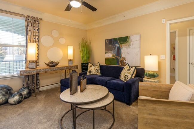 Floorplan - Sorrento at Deer Creek Apartment Homes