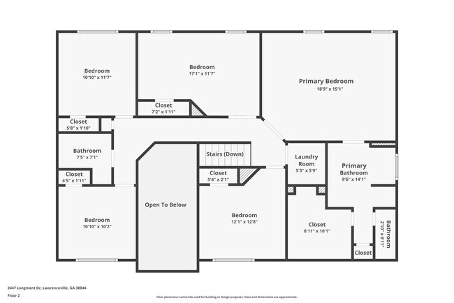 Building Photo - 2447 Longmont Dr