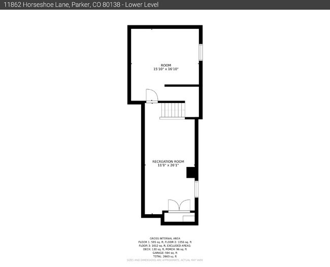 Building Photo - $3,300.95 with $200 off the first month's rent, 3 Beds - 3 Bath, Single Family Home in Parker wit...