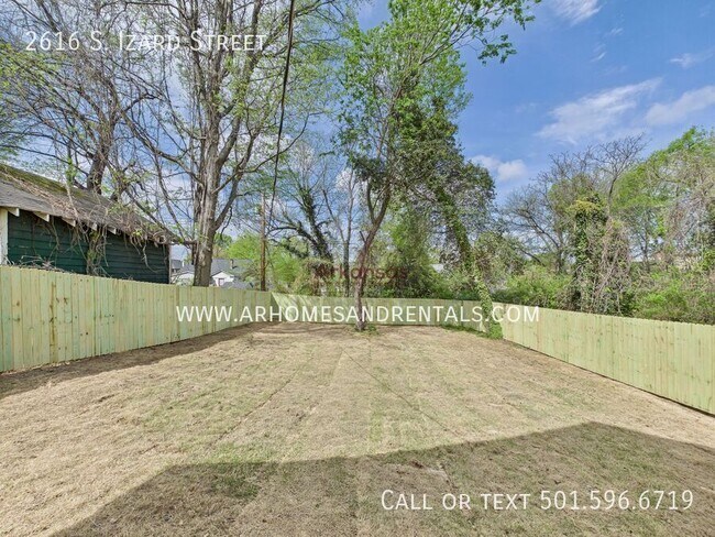 Building Photo - 2616 S Izard St