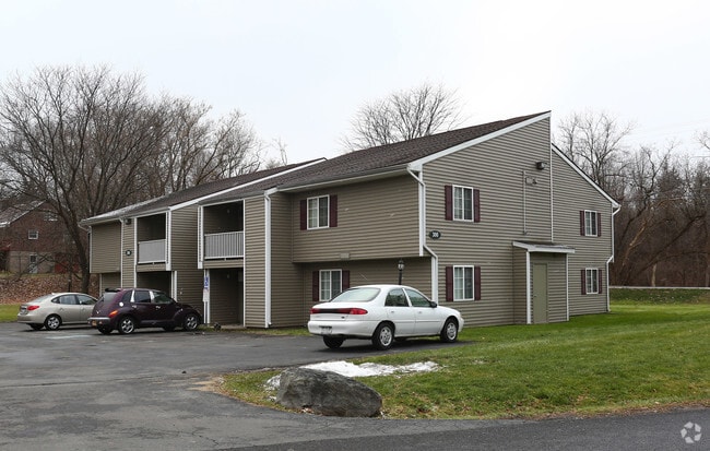 Primary Photo - Mercer Mills Apartments