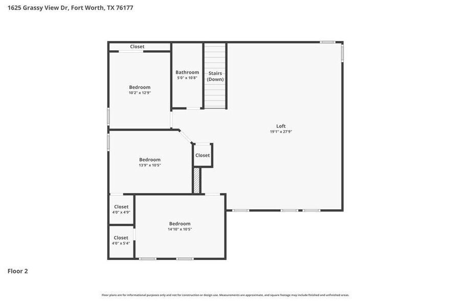 Building Photo - 1625 Grassy View Dr