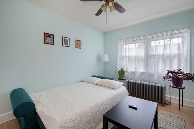 Pullout Sofa Bed - 1314 East Ave