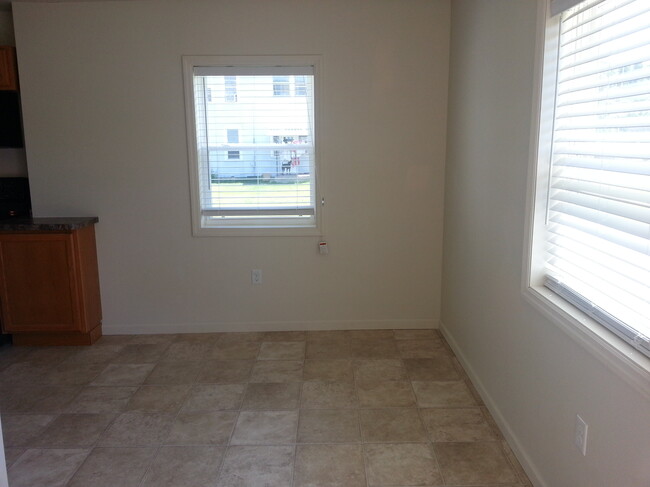 dining area - 400 East 8th Street