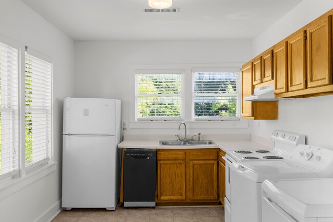 Interior Photo - Ballard
