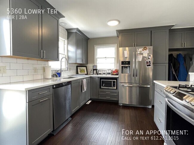 Building Photo - 5360 Lowry Terrace