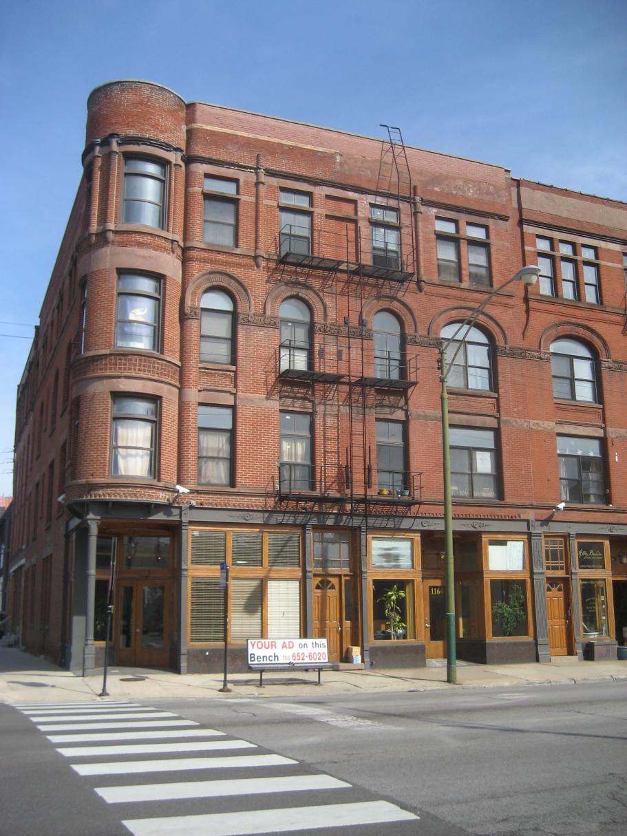 Building Photo - 1162 W Grand Ave